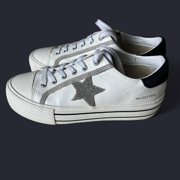 Amaze Platform Sneakers-Vintage Havana- LIKE NEW size 7 - Picture 3 of 8